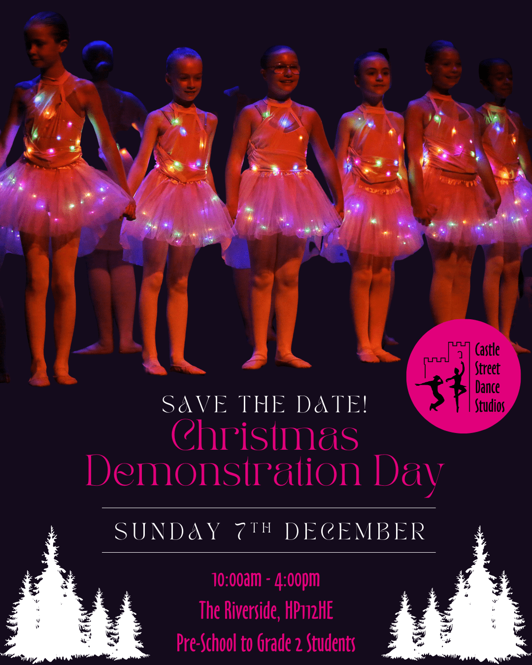 Christmas Demonstration Day