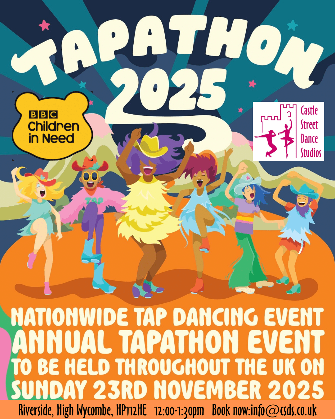 Tapathon 2025